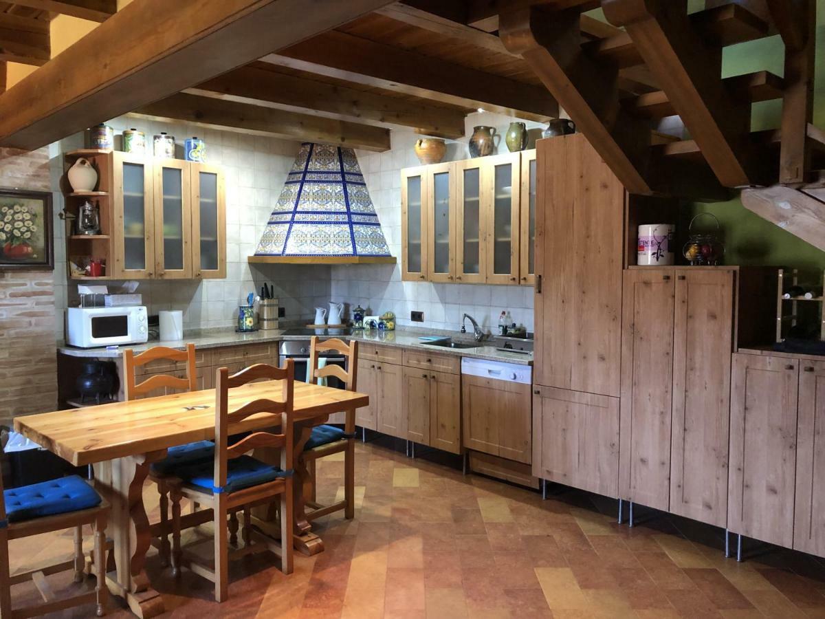 Casa Rural Solana Moncayo Villa Lituenigo Esterno foto