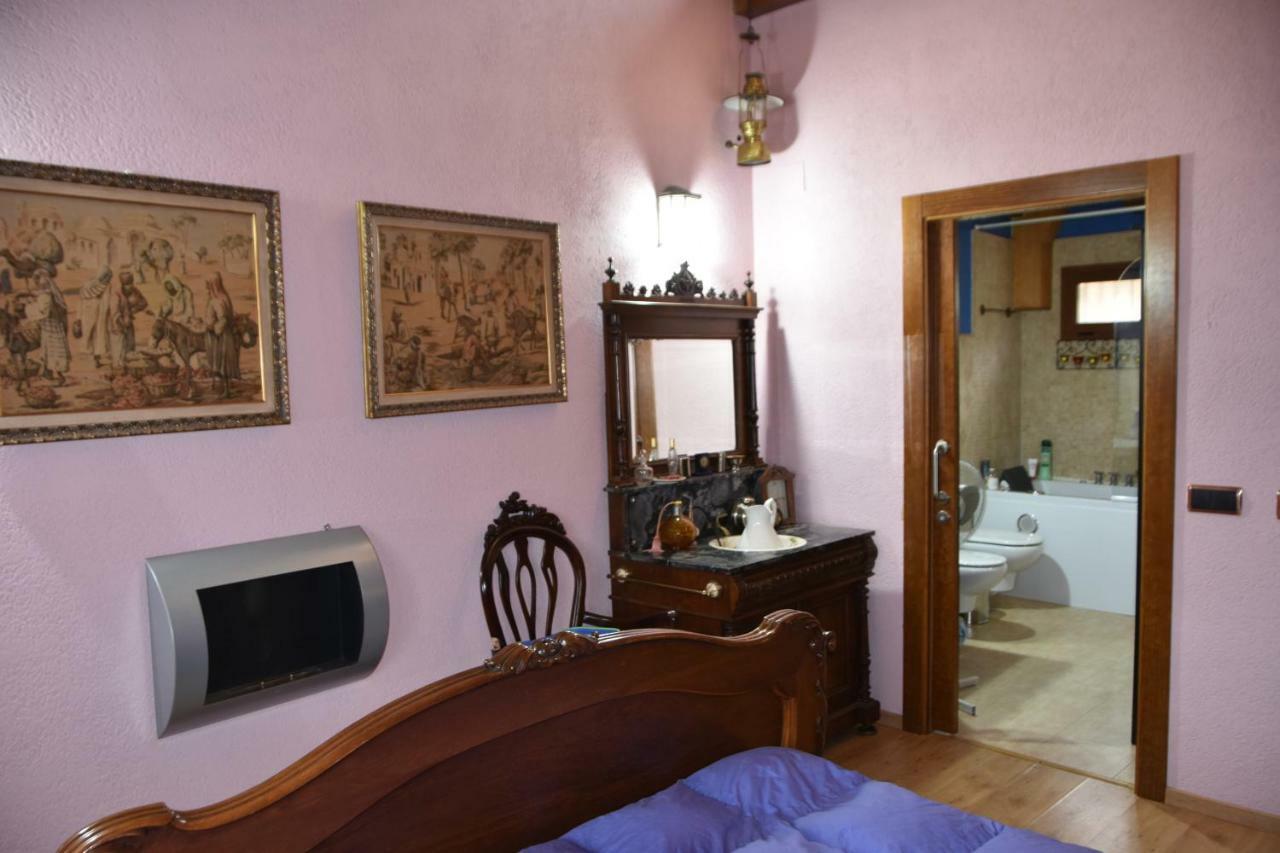 Casa Rural Solana Moncayo Villa Lituenigo Esterno foto