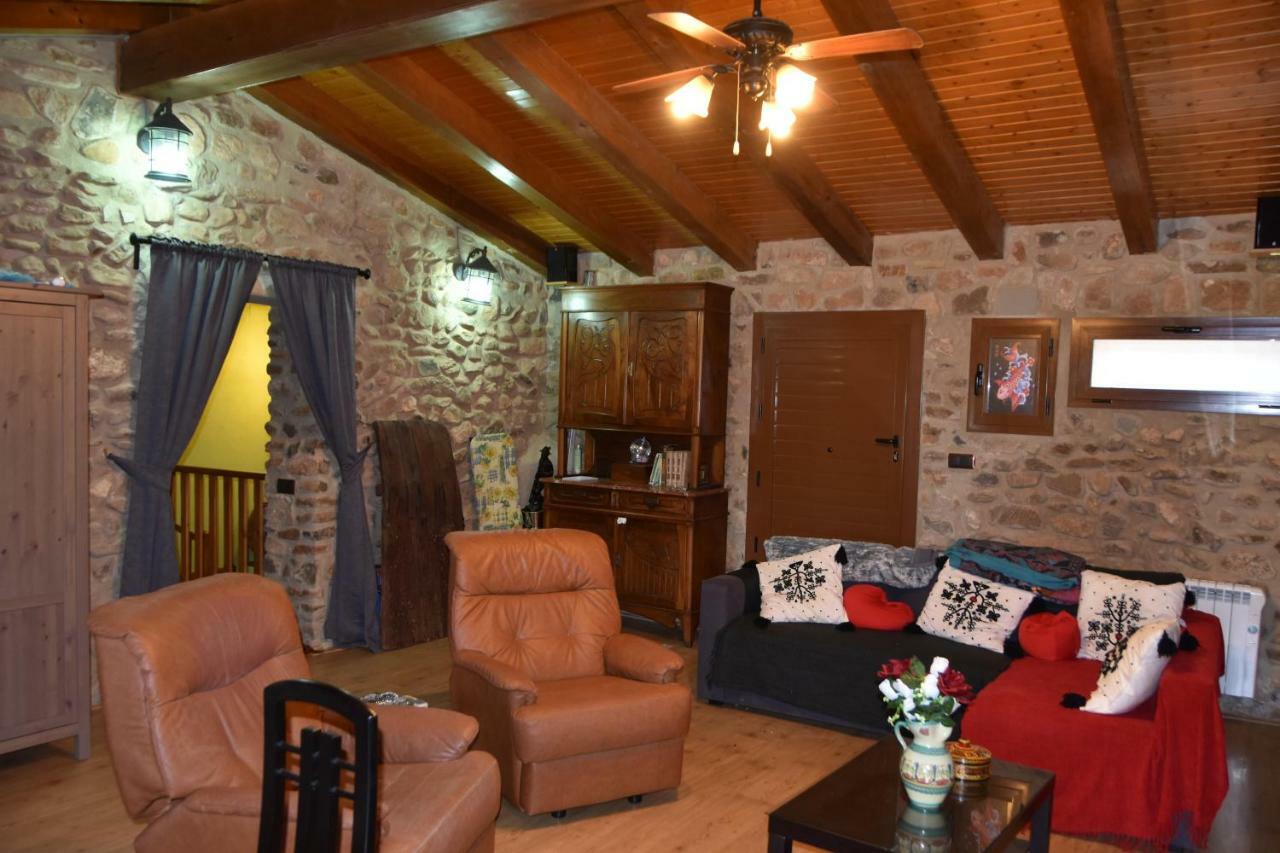 Casa Rural Solana Moncayo Villa Lituenigo Esterno foto