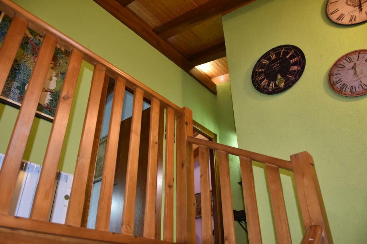 Casa Rural Solana Moncayo Villa Lituenigo Esterno foto