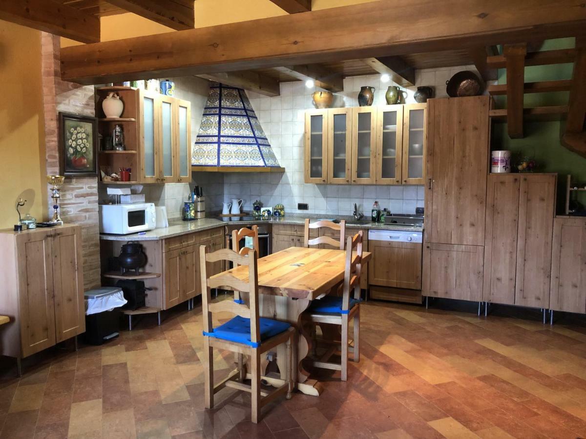 Casa Rural Solana Moncayo Villa Lituenigo Esterno foto