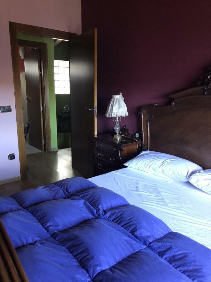 Casa Rural Solana Moncayo Villa Lituenigo Esterno foto