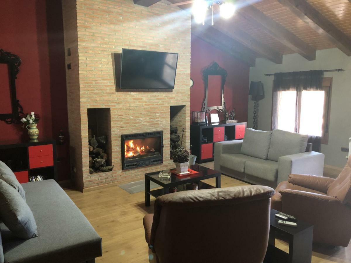 Casa Rural Solana Moncayo Villa Lituenigo Esterno foto