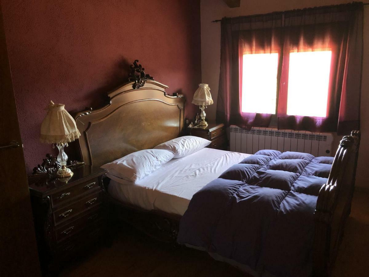 Casa Rural Solana Moncayo Villa Lituenigo Esterno foto
