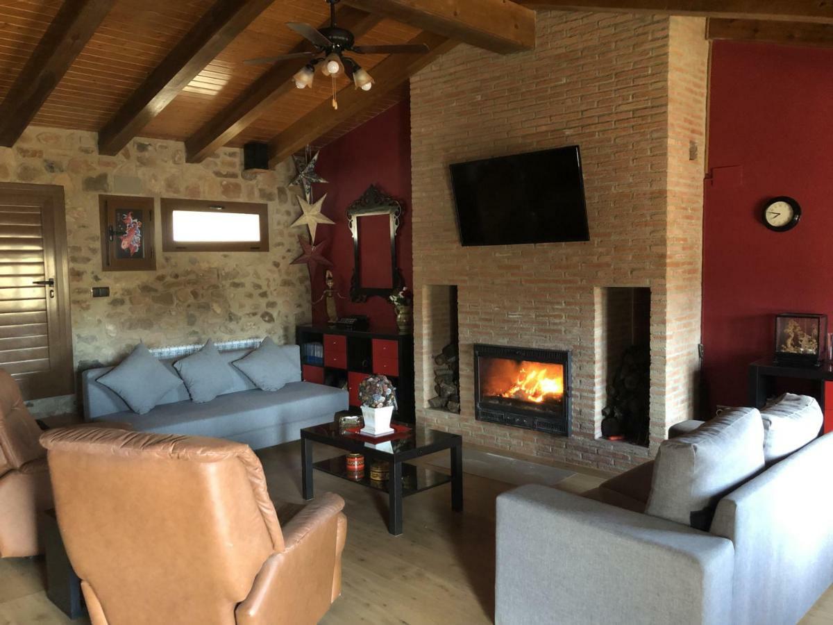 Casa Rural Solana Moncayo Villa Lituenigo Esterno foto