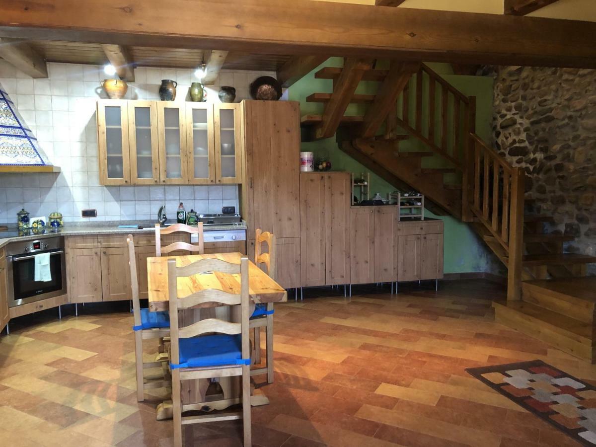 Casa Rural Solana Moncayo Villa Lituenigo Esterno foto