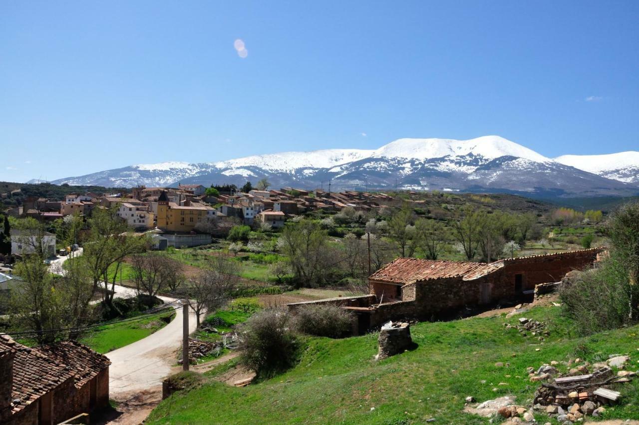 Casa Rural Solana Moncayo Villa Lituenigo Esterno foto