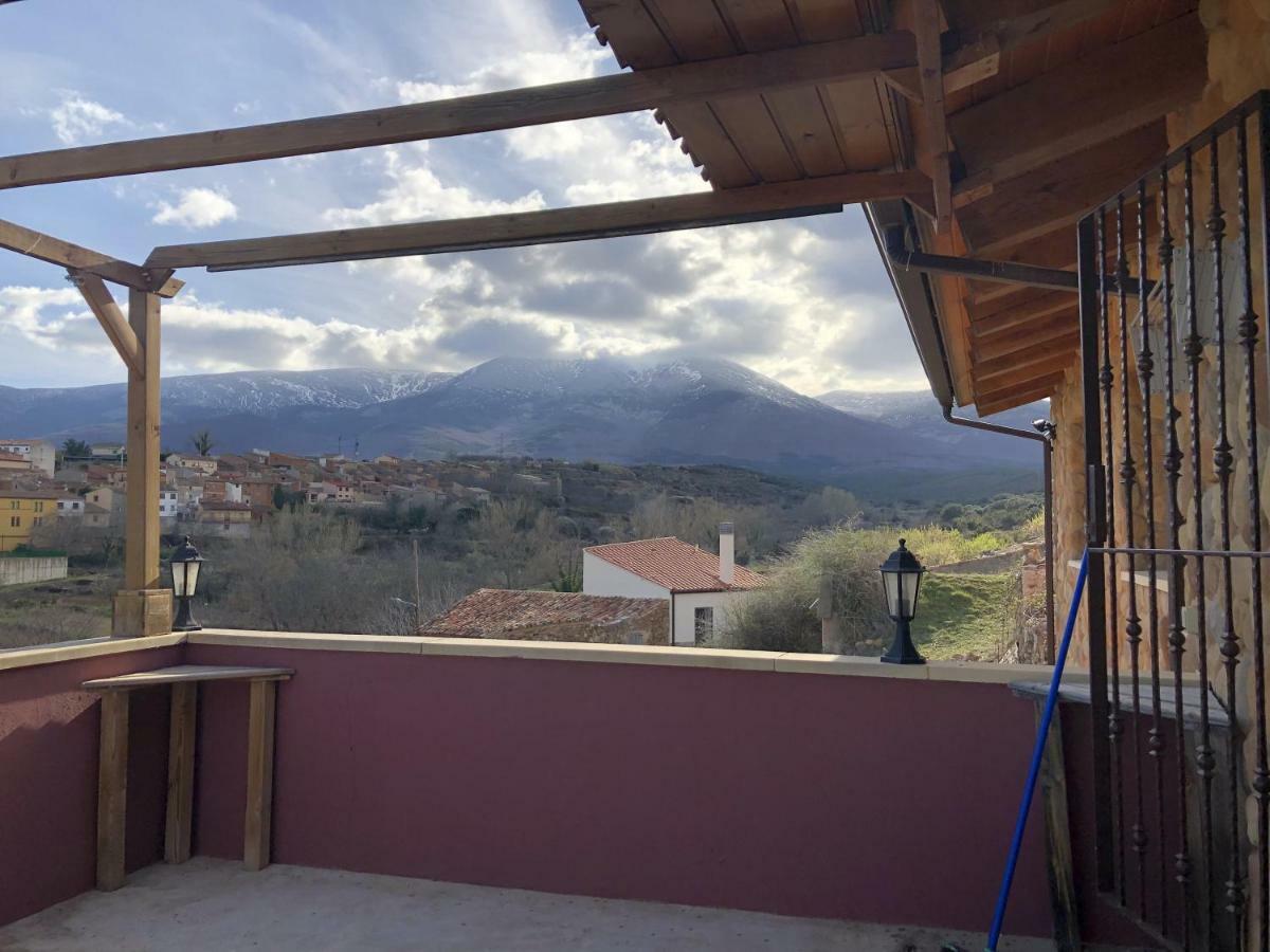 Casa Rural Solana Moncayo Villa Lituenigo Esterno foto