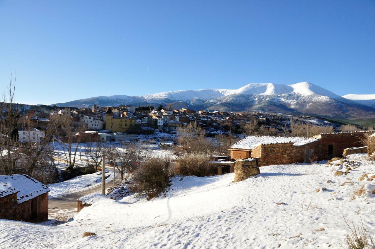 Casa Rural Solana Moncayo Villa Lituenigo Esterno foto