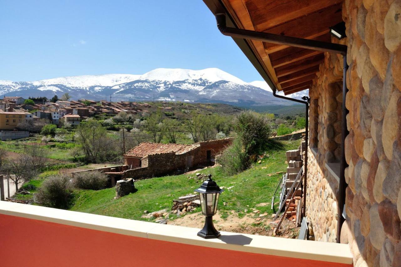 Casa Rural Solana Moncayo Villa Lituenigo Esterno foto